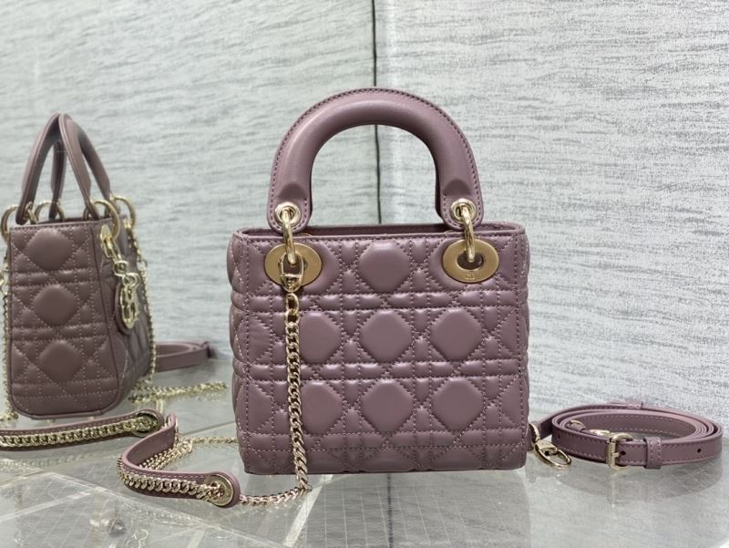 Christian Dior My Lady Bags